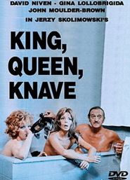  King, Queen, Knave Poster