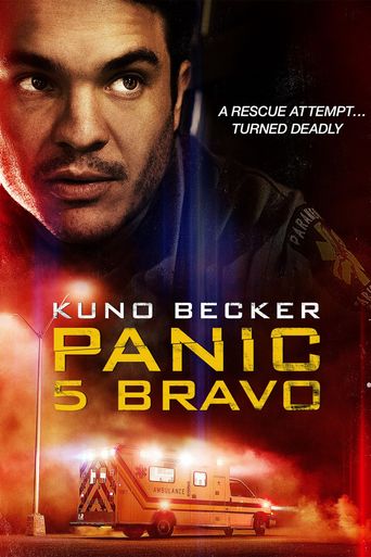  Panic 5 Bravo Poster