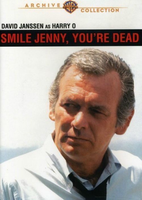 Smile Jenny, You're Dead Poster