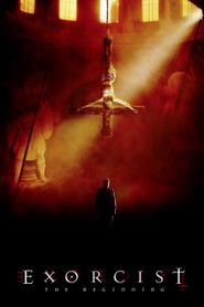  Exorcist: The Beginning Poster