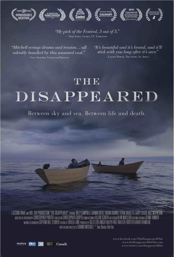 The Disappeared Poster