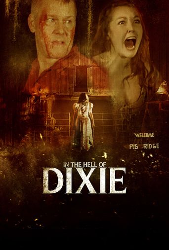  In The Hell of Dixie Poster