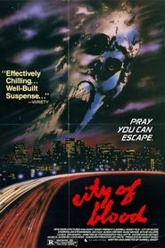  City of Blood Poster