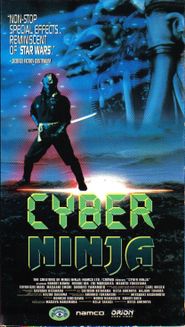  Cyber Ninja Poster