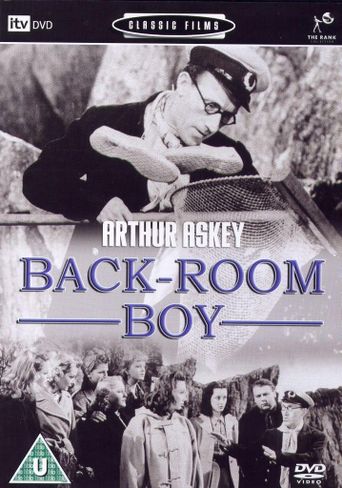  Back-Room Boy Poster