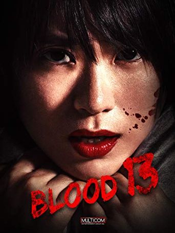  Blood 13 Poster