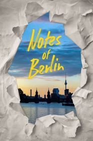  Notes of Berlin Poster