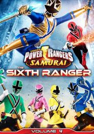  Power Rangers Samurai: The Sixth Ranger Vol. 4 Poster