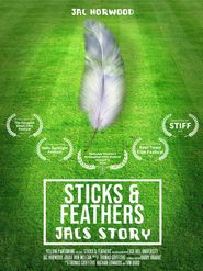  Sticks and Feathers Poster