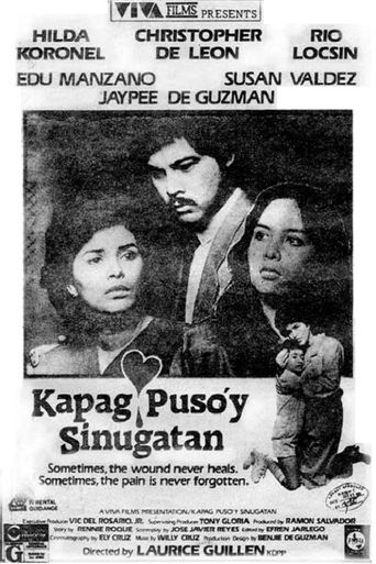  Kapag Puso'y Sinugatan Poster