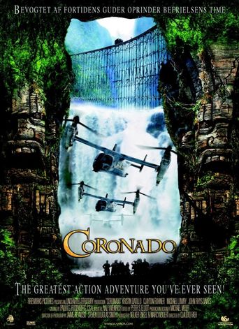 Coronado Poster