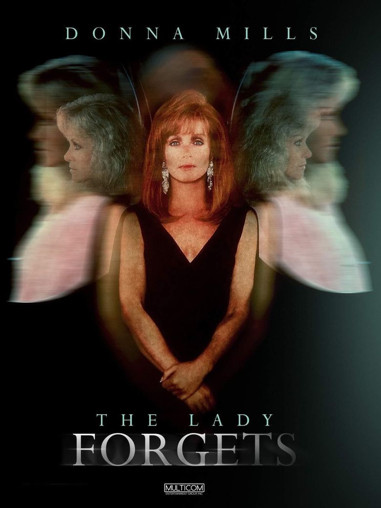 The Lady Forgets Poster