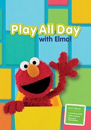  Sesame Street: Play All Day with Elmo Poster