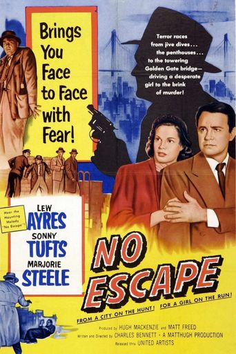 New releases No Escape Poster