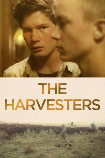  The Harvesters Poster