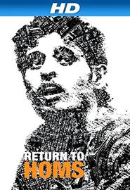  The Return to Homs Poster