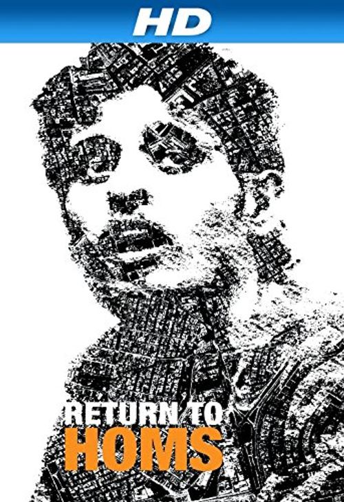 The Return to Homs Poster