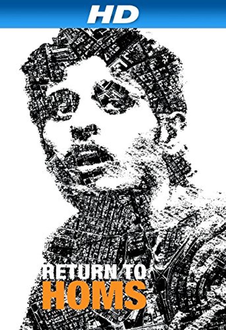 Return to Homs Poster