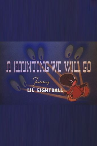  A Haunting We Will Go Poster