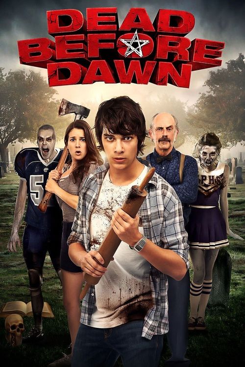 Dead Before Dawn 3D Poster