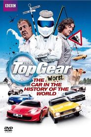  Top Gear: The Worst Car In the History of the World Poster