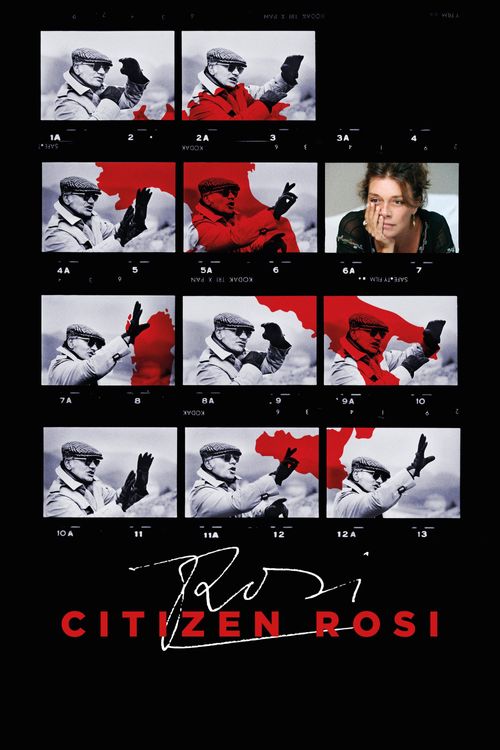 Citizen Rosi Poster