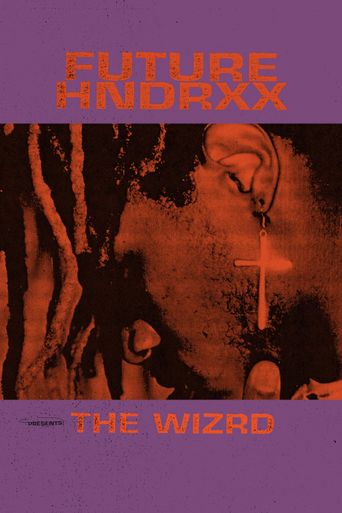  The Wizrd Poster