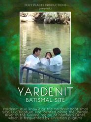  Yardenit Baptismal Site Poster