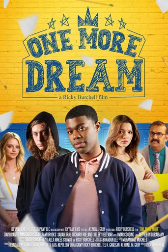  One More Dream Poster