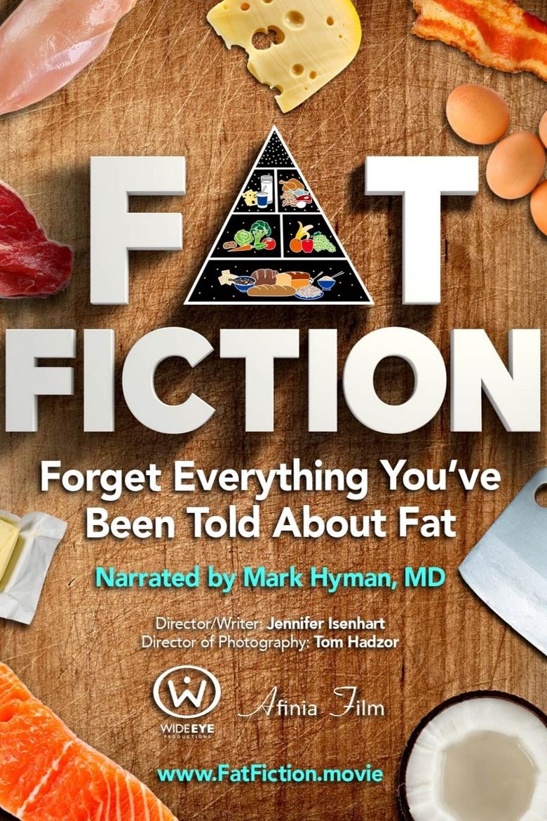 Fat Fiction Poster