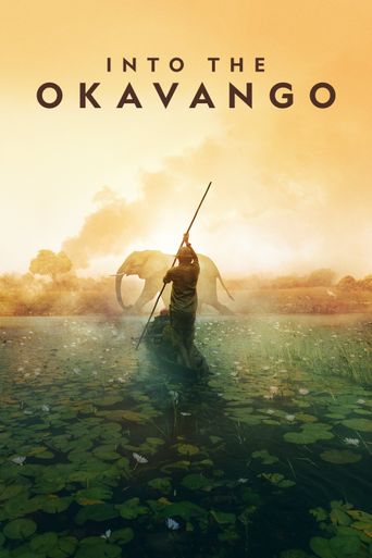  Into the Okavango Poster