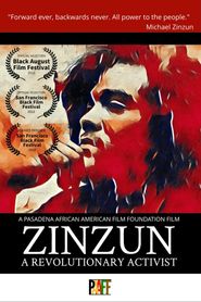  Zinzun: A Revolutionary Activist Poster
