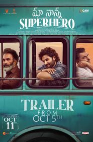  Maa Nanna Superhero Poster