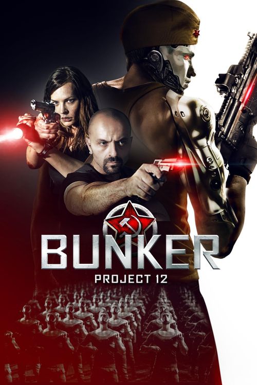 Bunker: Project 12 Poster