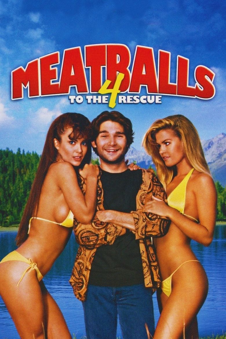 Meatballs 4 Poster