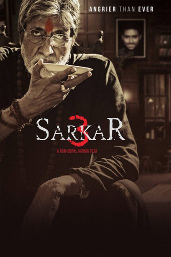  Sarkar 3 Poster