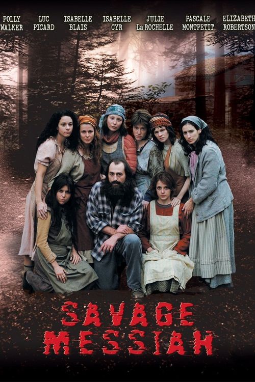 Savage Messiah Poster