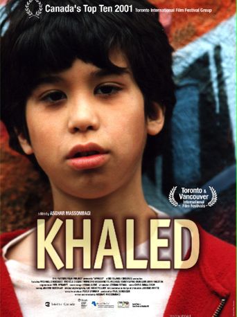  Khaled Poster