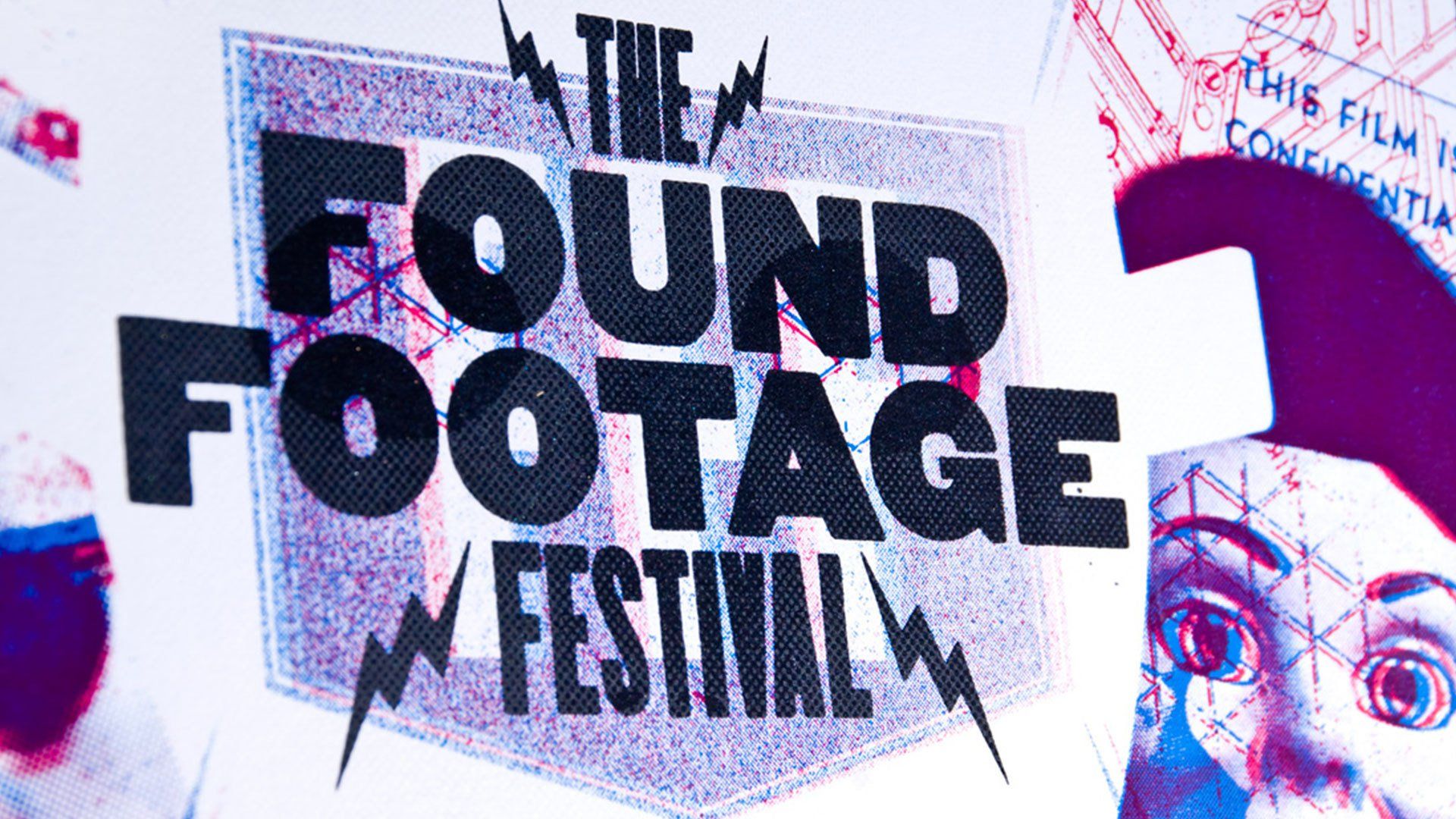 Found Footage Festival Volume 6: Live in Chicago Backdrop