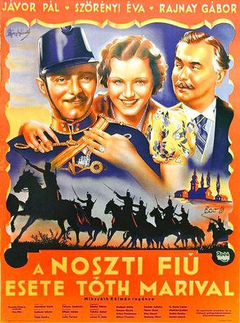  Young Noszty and Mary Toth Poster