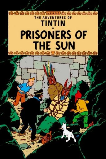  Prisoners of the Sun Poster