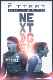  Fittest on Earth: Next Gen Poster