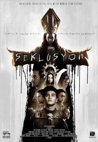  Seclusion Poster