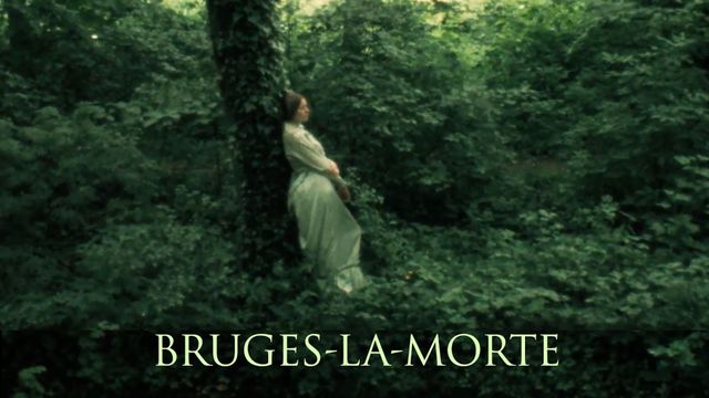 Bruges-La-Morte Backdrop
