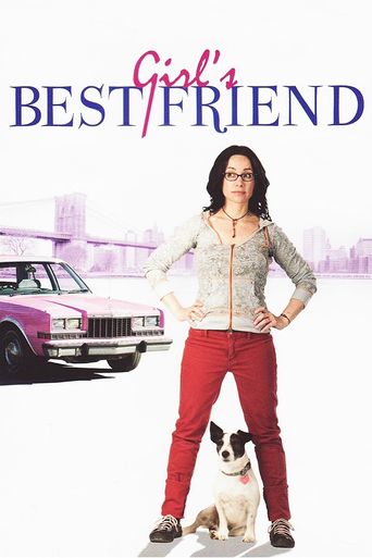  Girl's Best Friend Poster
