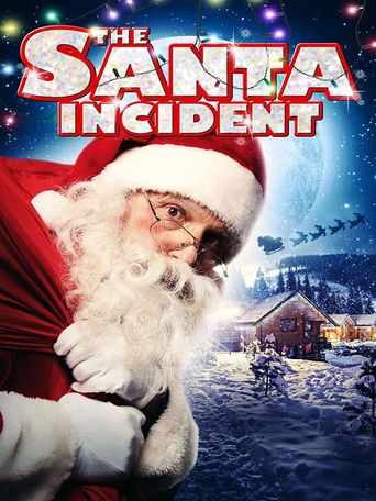  The Santa Incident Poster