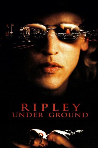  Ripley Under Ground Poster