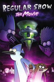  Regular Show: The Movie Poster