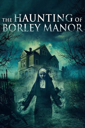  The Haunting of Borley Rectory Poster