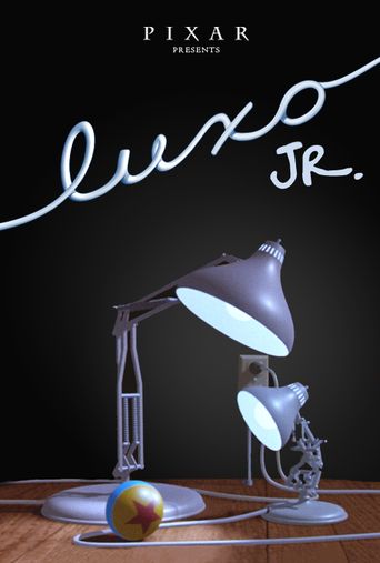  Luxo Jr. Poster